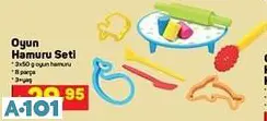 OYUN HAMURU SETİ OYUN HAMURU SETİ